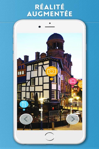 Manchester Travel Guide screenshot 2