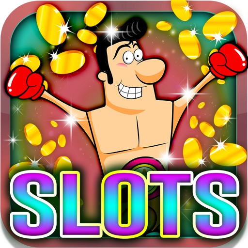 Boxer Slot Machine:Play against the fighter dealer iOS App