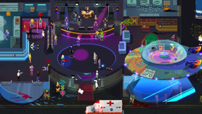 Party Hard Go screenshot