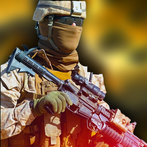 Sniper Xtreme Head Shots Icon