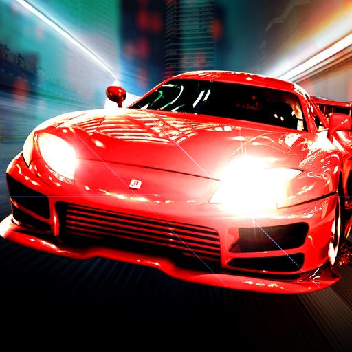 Car Racing Extreme Driving - 3D Fast Speed Real Simulator Free Games icon