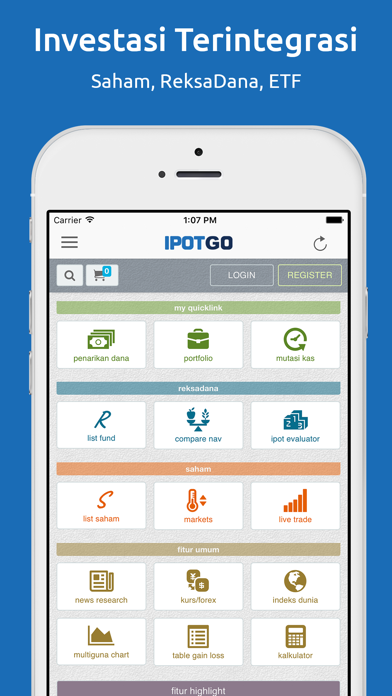 How to cancel & delete IPOTGO from iphone & ipad 1