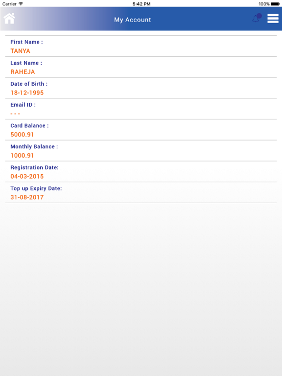 Screenshot #6 pour Big Bazaar Profit Club