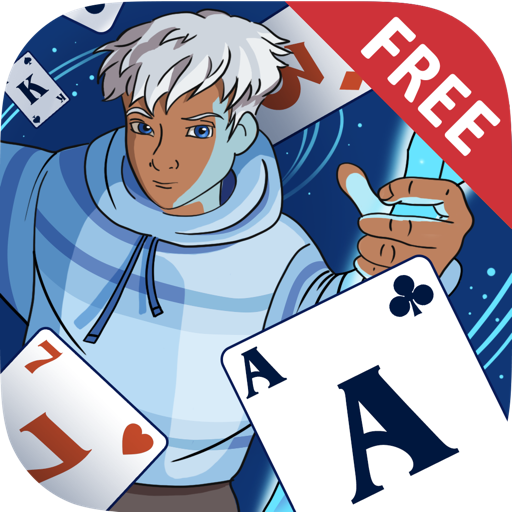 Solitaire Jack Frost Winter Adventures Free