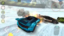 Game screenshot Monster Cars Racing by Depesche hack