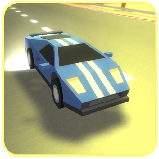 Drift Car - Thumb Drift Racing iOS App