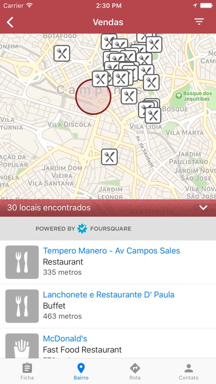 Gallo Imobiliária screenshot-3