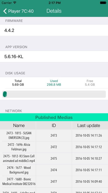 IntelliAd Device Manager screenshot-4