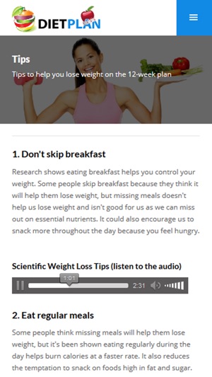 Diet Plan Weight Loss(圖2)-速報App