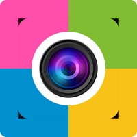 PotoBits A perfect Selfie editor app icon - Photo & Video app for iPhone