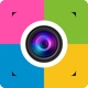 PotoBits A perfect Selfie editor app icon - Photo & Video app for iPhone