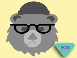 Animal stickers