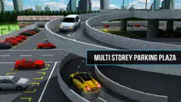 Game screenshot Multi-Level Supermarket Valet Car Parking 3D Sim hack