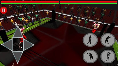 Screenshot #3 pour Boxing War 3D