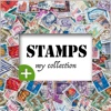 iCollect+ Stamps - Organize your collection