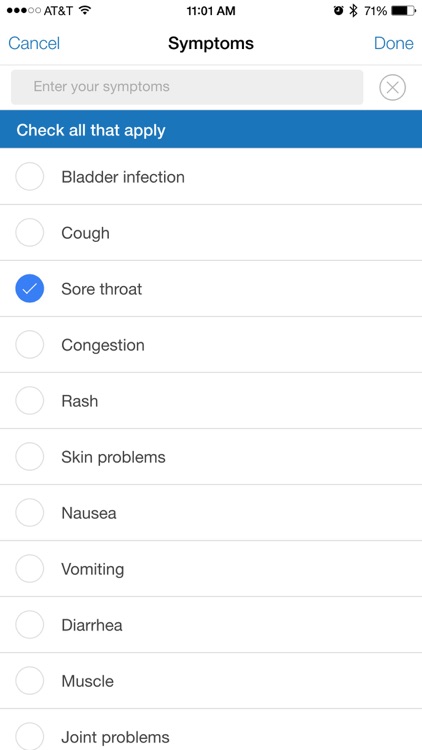 HSHS Medical Group Anytime Care screenshot-3