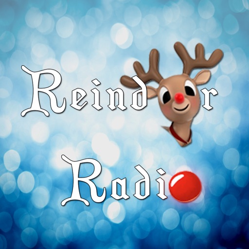 Reindeer Radio app icon