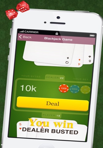 Casino.Games.App screenshot 2