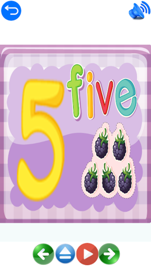 Kids Genius Nursery Learning Kit-Free Color Book,Coloring Pa(圖2)-速報App