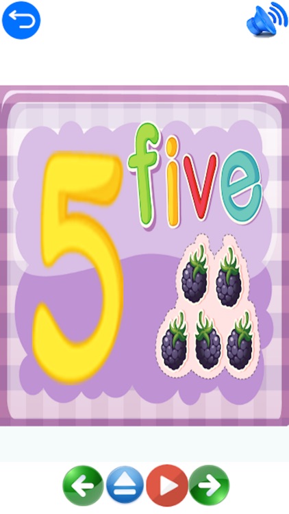 Kids Genius Nursery Learning Kit-Free Color Book,Coloring Pages & Fun Educational Learning Game For Kids!