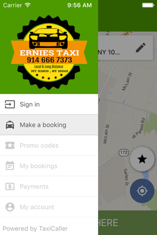 Ernie's Express Car Service screenshot 2