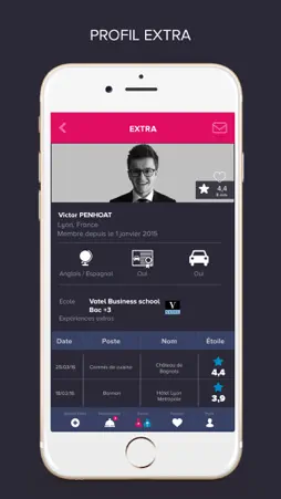 Helloextra screenshot 4