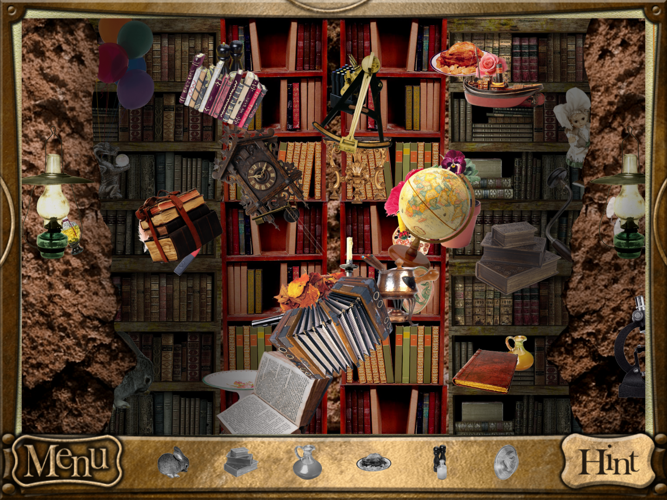 Alice in Wonderland: Hidden Objects screenshot 10