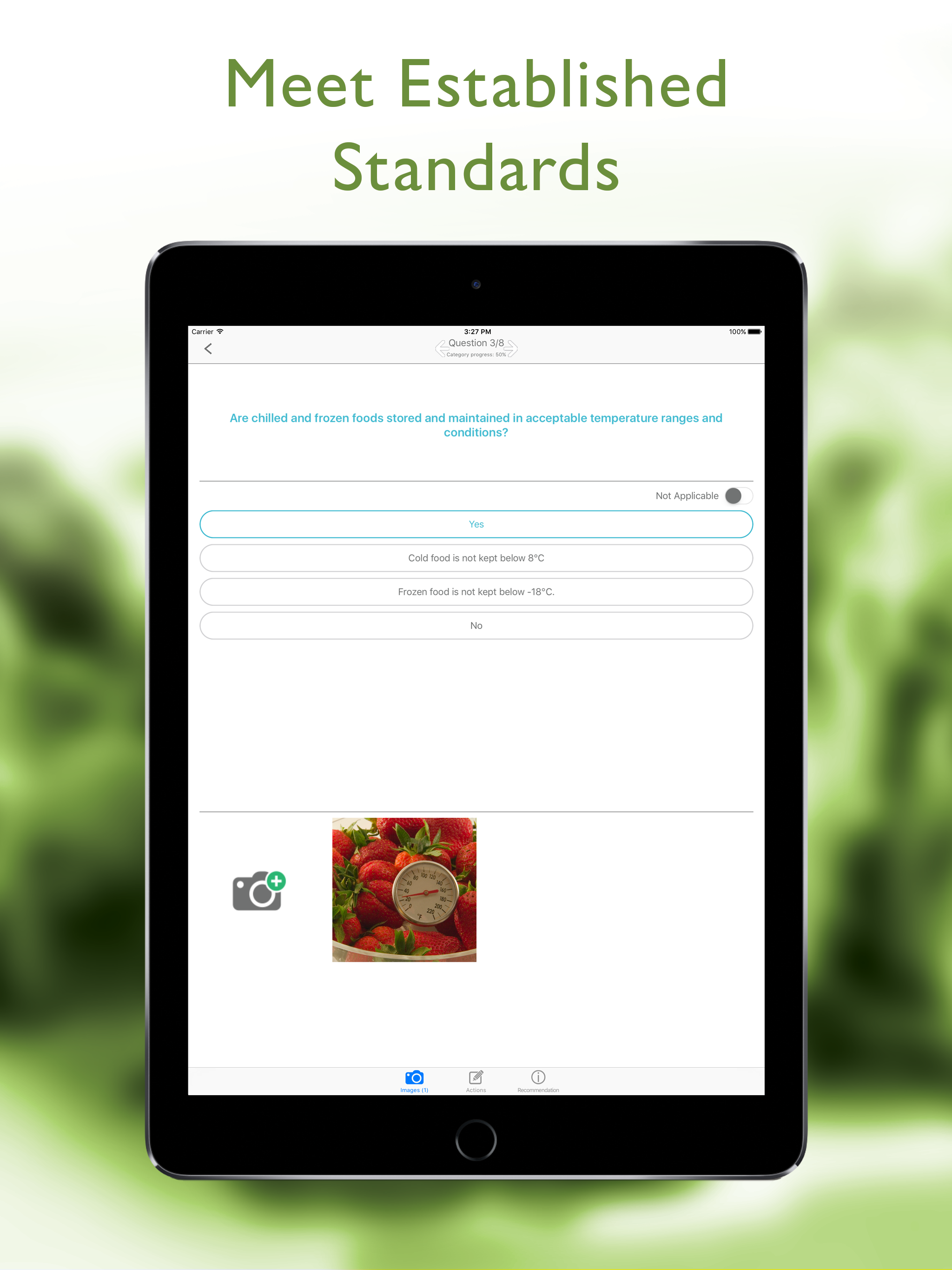 CristalCheck - Cristal International Standards