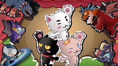 Super Cat Kaka : jump bros top fun best cool free games for kids boys baby girls game screenshot 5