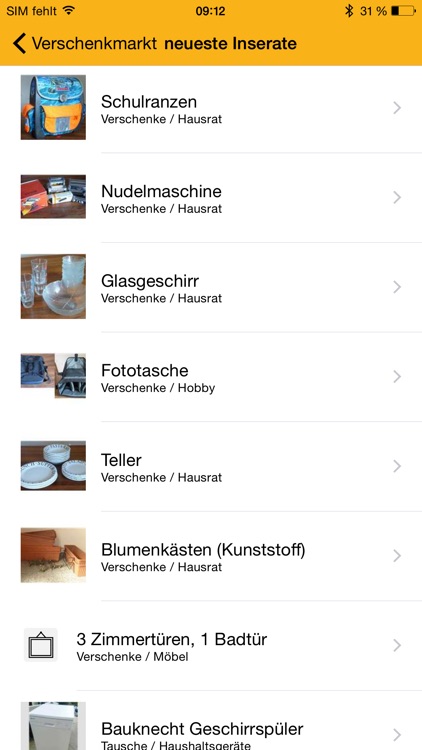 Abfall App FR screenshot-4