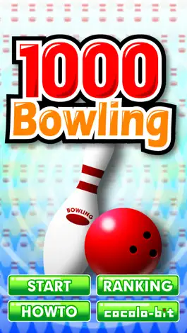 Game screenshot Bowling1000 mod apk