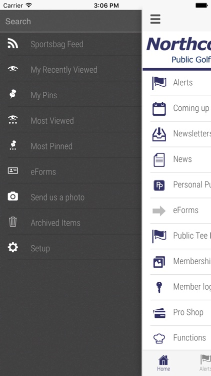 Northcote Golf Course