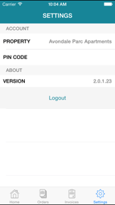 OpsBuyer Mobile by RealPage screenshot