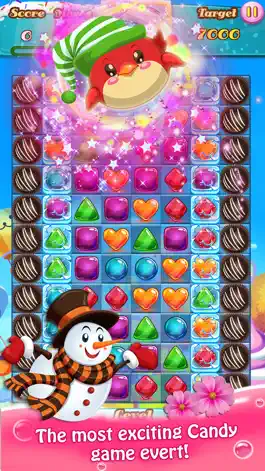 Game screenshot Candy Gummy Fever - Yummy Jam Crush Match 3 Game apk