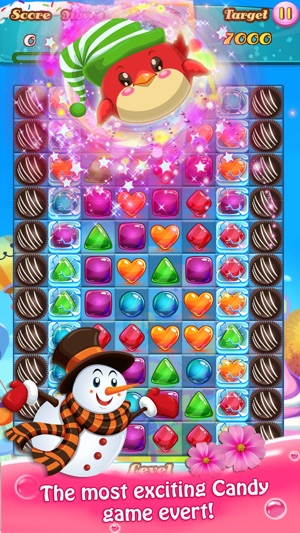 Candy Match Saga - Play Now 🕹️ Online Games on UFreeGames