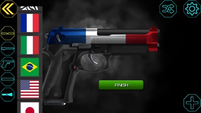 Screenshot #1 pour Pistolet Constructeur