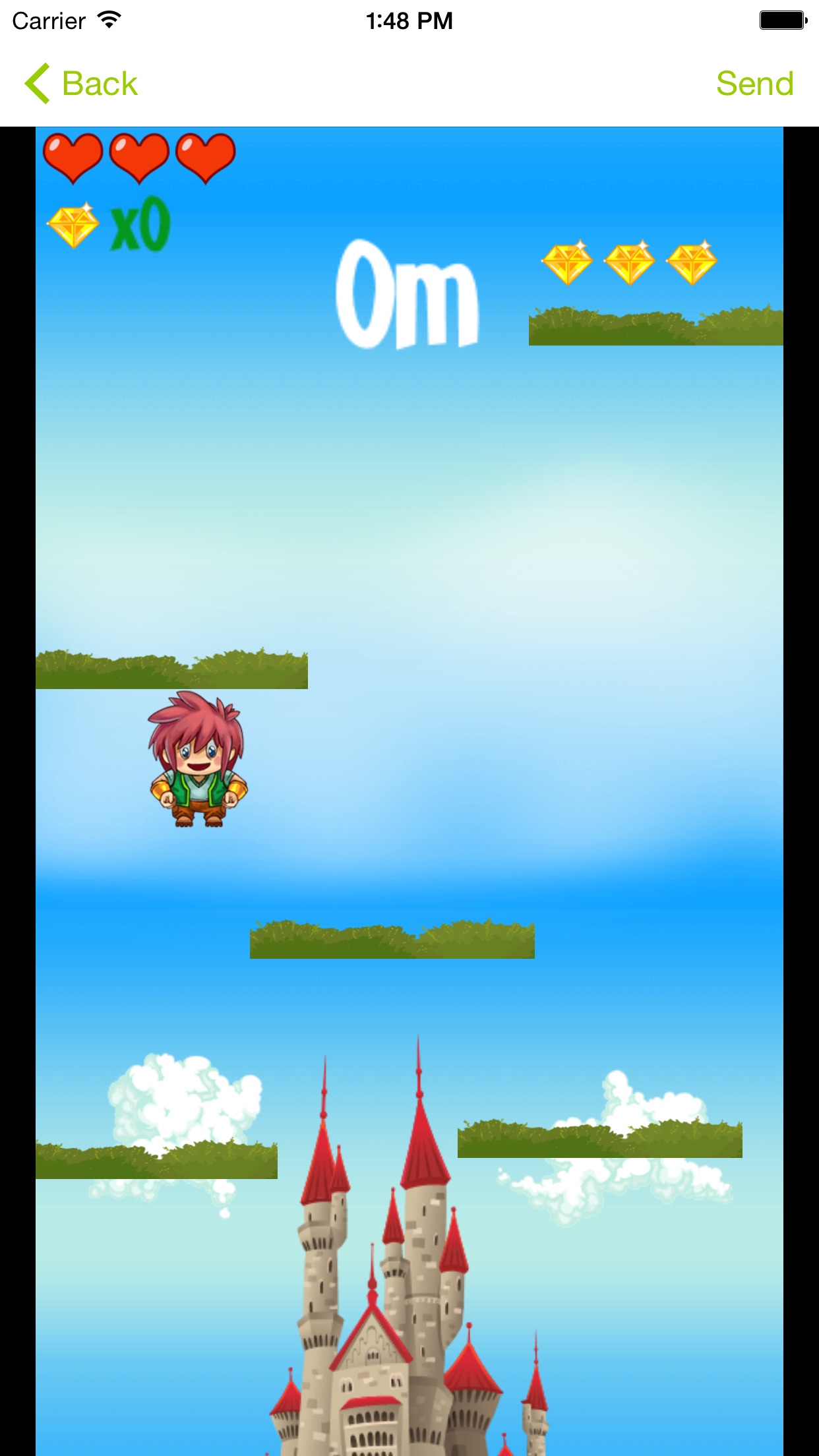 Screenshot 2 of Tower Battle Crush