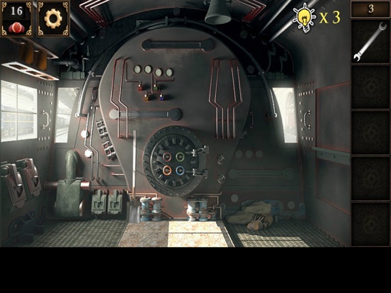 密室逃脱：逃出废弃别墅 iPad screenshot 4 - Games app