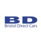 Book a cab instantly in Bristol with a few taps of a button with the Bristol Direct Cars app