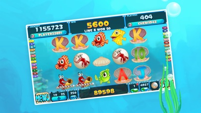 FISHY SLOTS FUN 4.10 IOS CASINO FISHY SLOTS FUN 4.10 IOS