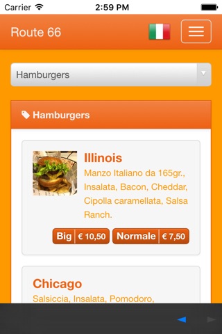 Garage Burger 66 screenshot 3