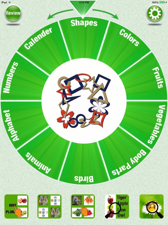 Screenshot #4 pour Flashcards English Lesson