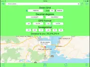 utm coordinates tool ipad capturas de pantalla 1