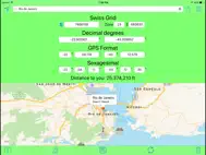 UTM Coordinates Tool ipad bilder 0