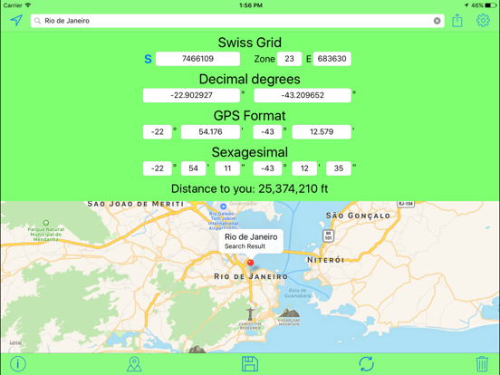 UTM Coordinates Toolのおすすめ画像1