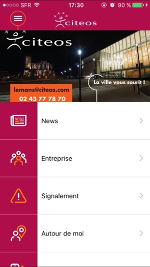 MyCiteosLeMans(圖1)-速報App