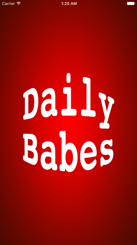 Daily Babes - 1.0.1 - (iOS)