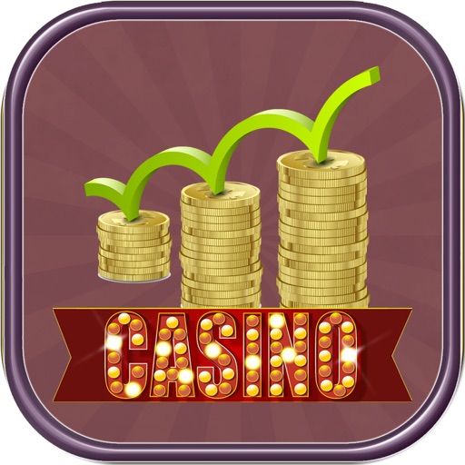 High Growth Money Flow Slots - Free Bonus & spin icon