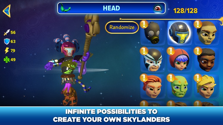 Skylanders™ Creator