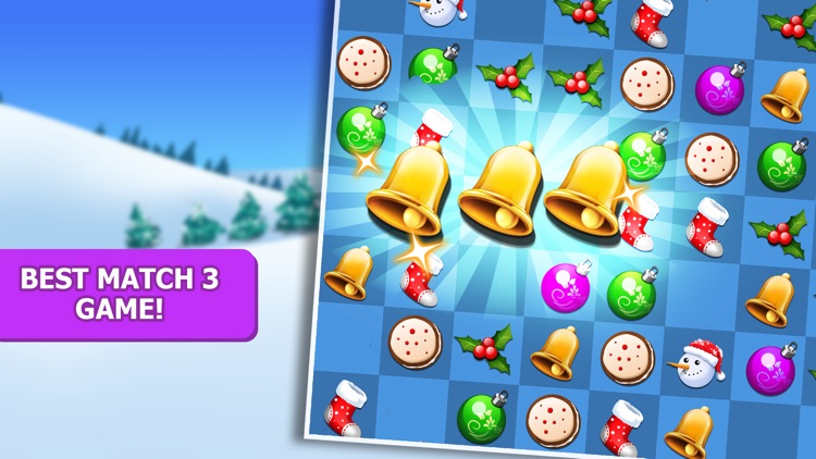 Christmas Match Party